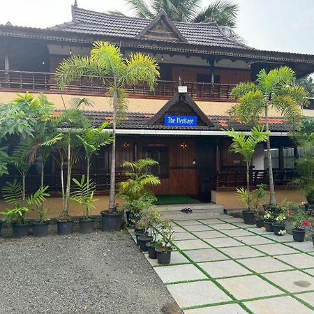 Heritage Homes Kochi 외부 사진