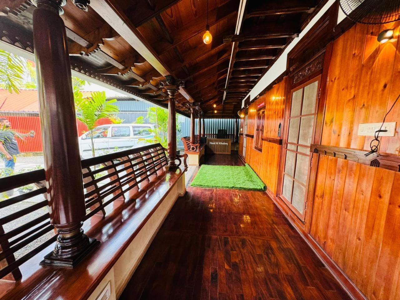 Heritage Homes Kochi 외부 사진