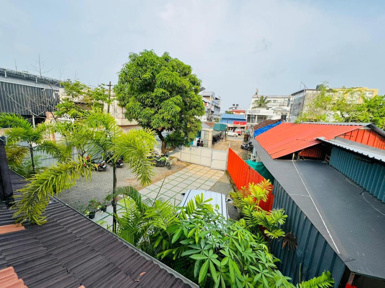 Heritage Homes Kochi 외부 사진