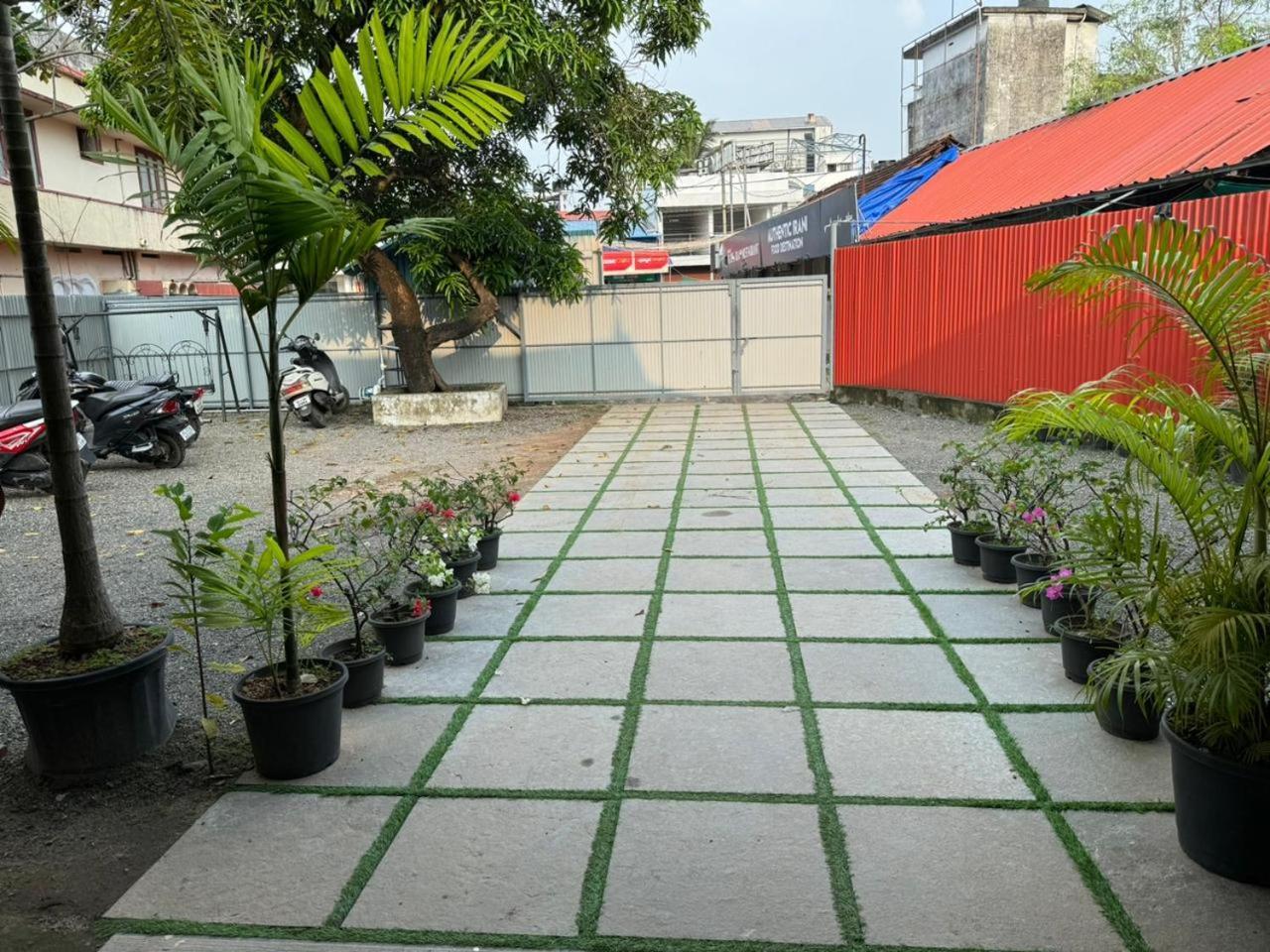 Heritage Homes Kochi 외부 사진