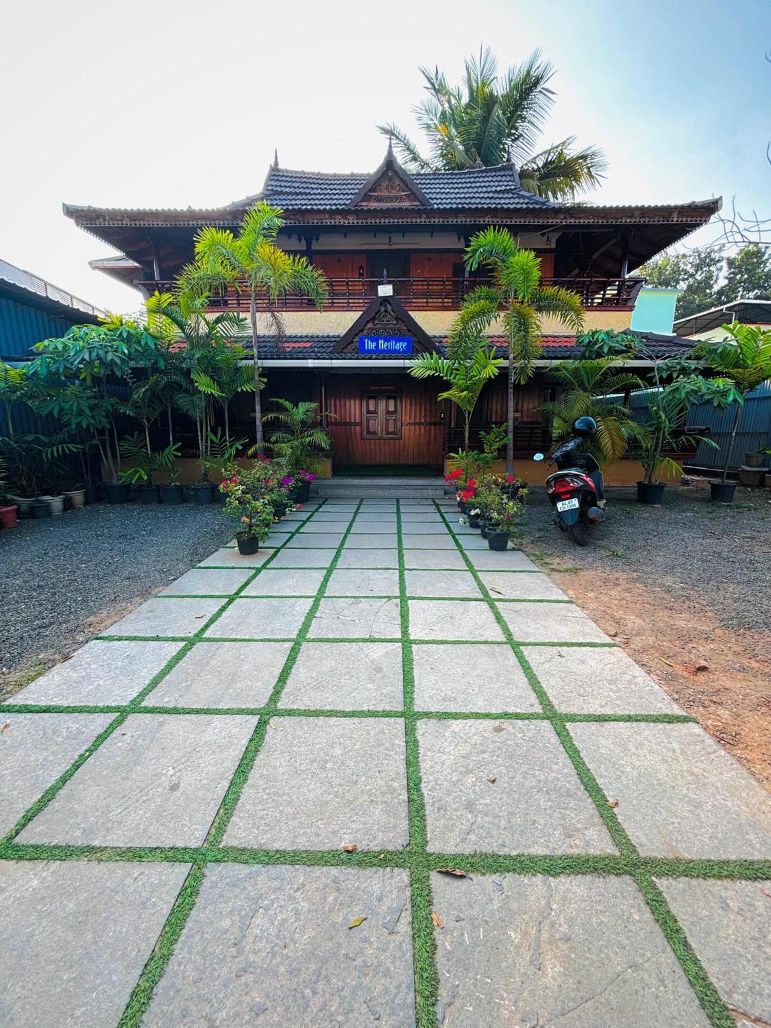 Heritage Homes Kochi 외부 사진